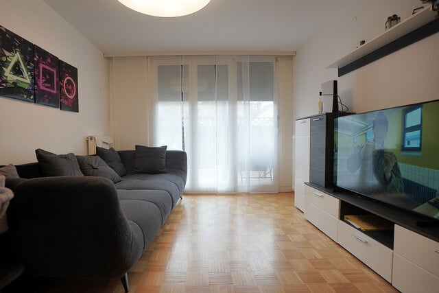 Gemütliche 2-Zimmer-Gartenwohnung, Mariahilfstraße, Bregenz