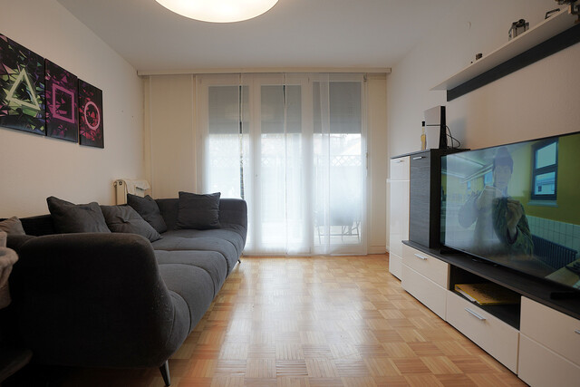 Gemütliche 2-Zimmer-Gartenwohnung, Mariahilfstraße, Bregenz