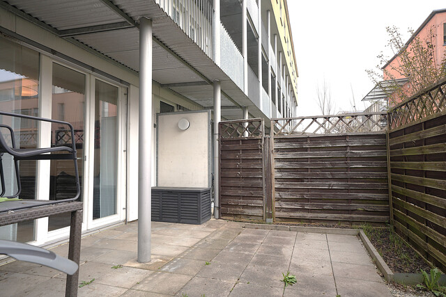 Gemütliche 2-Zimmer-Gartenwohnung, Mariahilfstraße, Bregenz