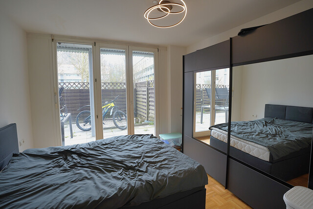 Gemütliche 2-Zimmer-Gartenwohnung, Mariahilfstraße, Bregenz
