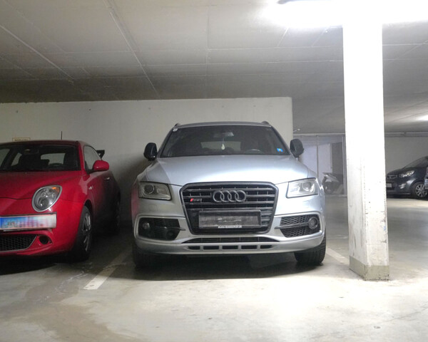 Gemütliche 2-Zimmer-Gartenwohnung, Mariahilfstraße, Bregenz