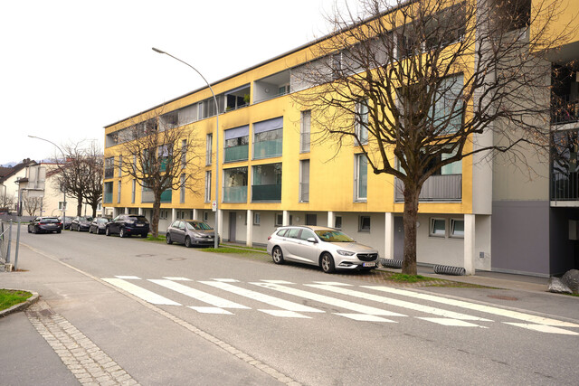 Gemütliche 2-Zimmer-Gartenwohnung, Mariahilfstraße, Bregenz