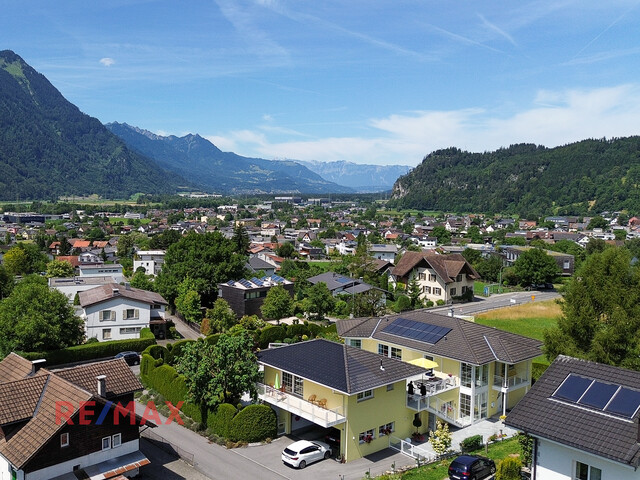 Atemberaubender Garten mit exklusiven 
Annehmlichkeiten