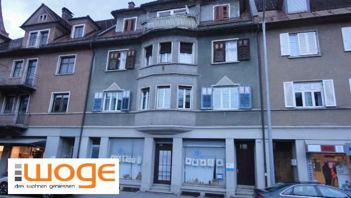 "ohne Provision" gemütliche 3 Zimmer Wohnung in zentraler Lage