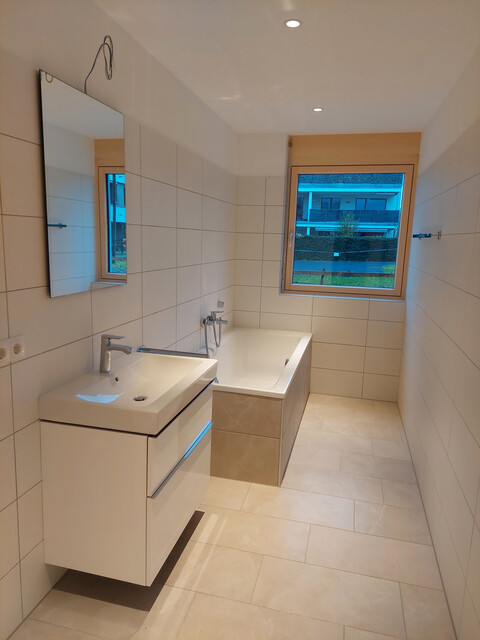 Moderenes Wohnen: 2-Zimmer Wohnung mit Terrasse