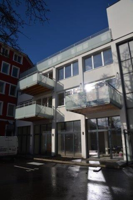 Lichtdurchflutete Wohnung im Zentrum von Bludenz 