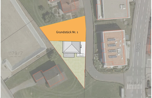 Doppelhaushälfte in Röthis zu verkaufen - Nr. 1