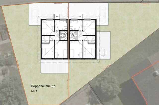 Doppelhaushälfte in Röthis zu verkaufen - Nr. 1