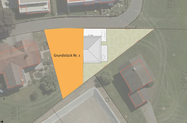 Doppelhaushälfte in Röthis zu verkaufen - Nr. 1