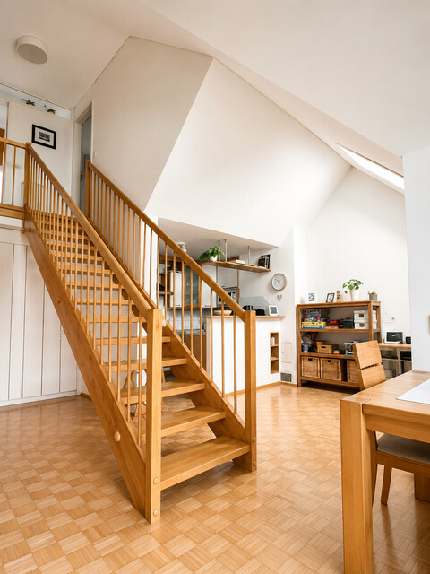 3-Zimmer Maisonettewohnung mit Privatgarten, im Herzen von Frastanz 