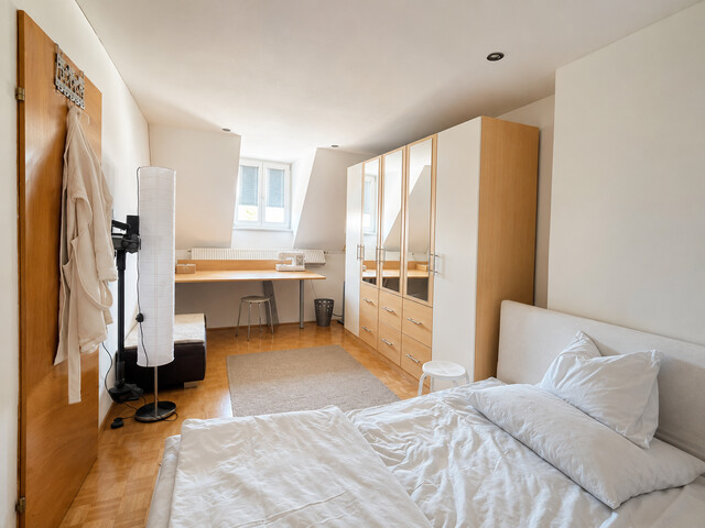 3-Zimmer Maisonettewohnung mit Privatgarten, im Herzen von Frastanz 