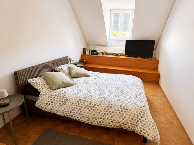 3-Zimmer Maisonettewohnung mit Privatgarten, im Herzen von Frastanz 