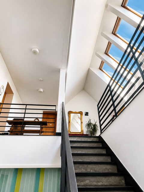 3-Zimmer Maisonettewohnung mit Privatgarten, im Herzen von Frastanz 
