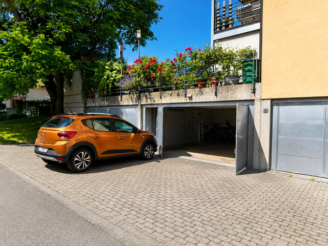 3-Zimmer Maisonettewohnung mit Privatgarten, im Herzen von Frastanz 