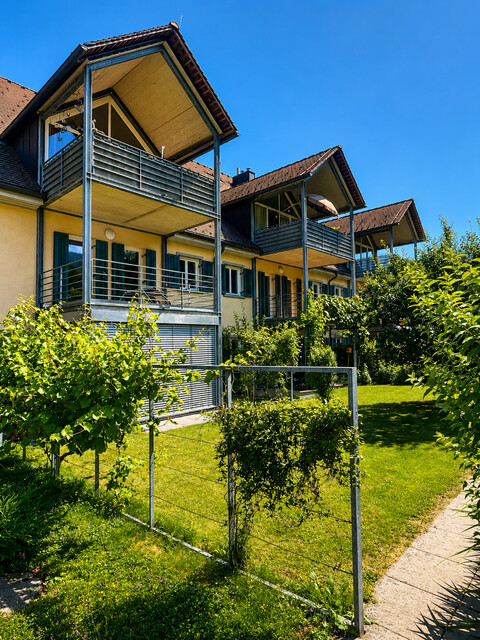 3-Zimmer Maisonettewohnung mit Privatgarten, im Herzen von Frastanz 