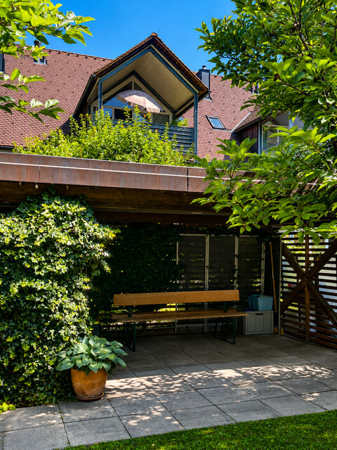 3-Zimmer Maisonettewohnung mit Privatgarten, im Herzen von Frastanz 