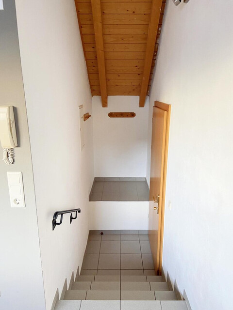 Klein aber fein: Nette 1-Zimmerwohnung in Lustenau zu vermieten!