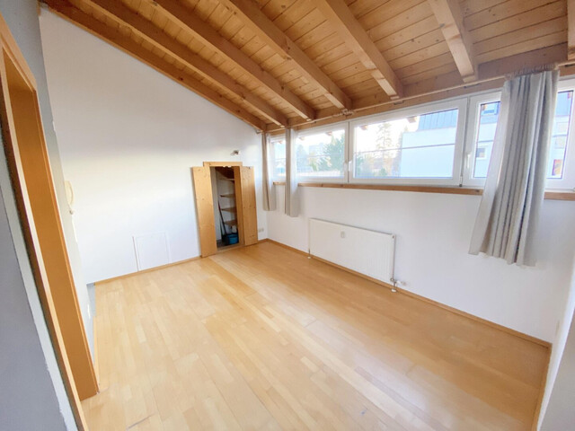 Klein aber fein: Nette 1-Zimmerwohnung in Lustenau zu vermieten!