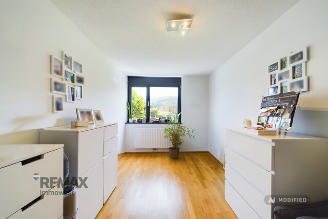 Gepflegte 4-Zimmer-Wohnung mit Westbalkon und Tiefgaragenplatz in Feldkirch-Altenstadt