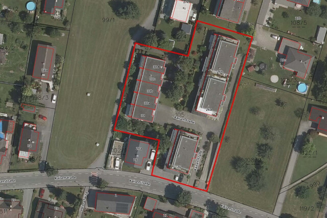 Gepflegte 4-Zimmer-Wohnung mit Westbalkon und Tiefgaragenplatz in Feldkirch-Altenstadt