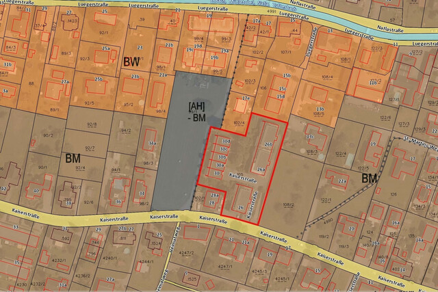 Gepflegte 4-Zimmer-Wohnung mit Westbalkon und Tiefgaragenplatz in Feldkirch-Altenstadt