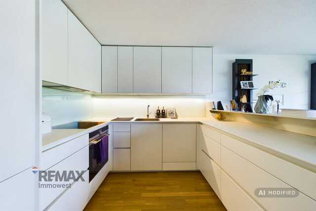 Gepflegte 4-Zimmer-Wohnung mit Westbalkon und Tiefgaragenplatz in Feldkirch-Altenstadt
