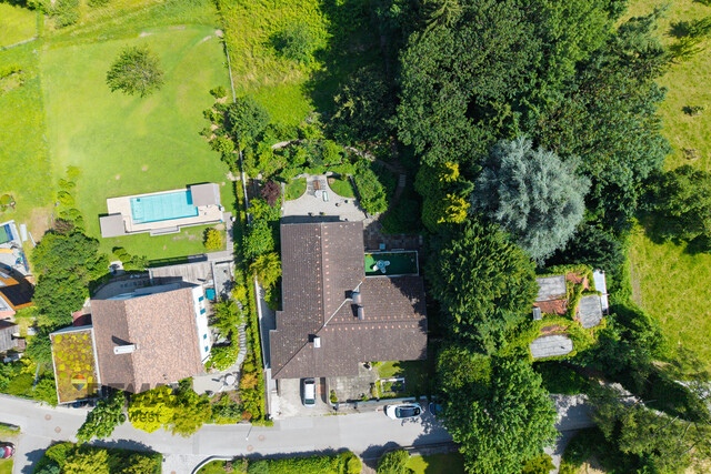 Wohnen über den Dächern von Feldkirch - 1.456 m² Baugrundstück am Blasenberg, Feldkirch