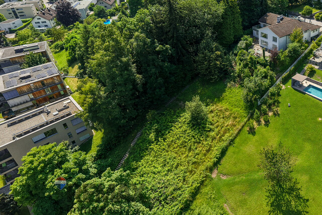 Wohnen über den Dächern von Feldkirch - 1.456 m² Baugrundstück am Blasenberg, Feldkirch