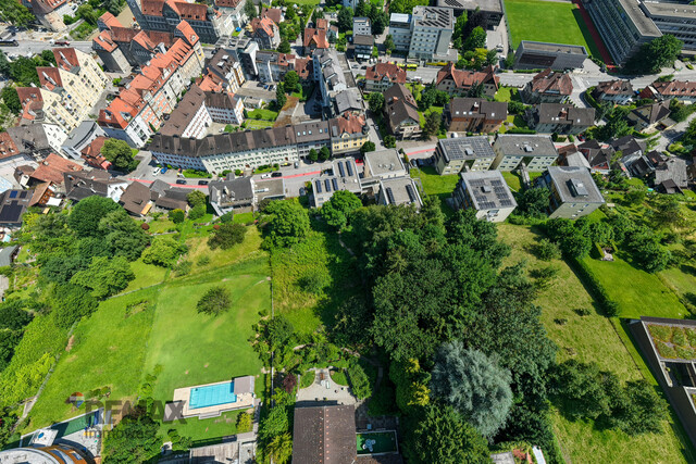 Wohnen über den Dächern von Feldkirch - 1.456 m² Baugrundstück am Blasenberg, Feldkirch