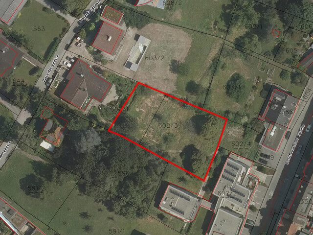 Wohnen über den Dächern von Feldkirch - 1.456 m² Baugrundstück am Blasenberg, Feldkirch