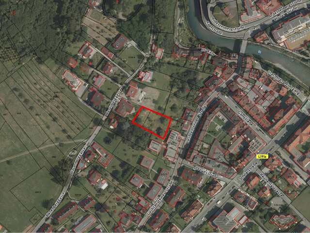 Wohnen über den Dächern von Feldkirch - 1.456 m² Baugrundstück am Blasenberg, Feldkirch
