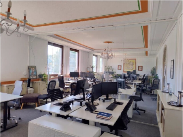 Büroräume mit einzigartigem Flair: Willkommen im Palais Schindler