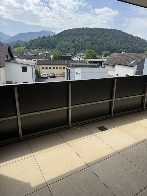 Neue 2-Zimmer-Wohnung im 2. OG Feldkirch Naflastraße