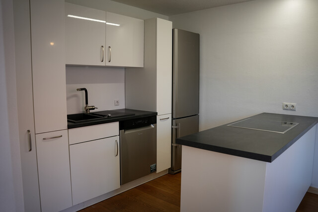 Helle, sanierte 3-Zimmer-Wohnung mit Garten und Parkplatz in Hörbranz - PROVISIONSFREI