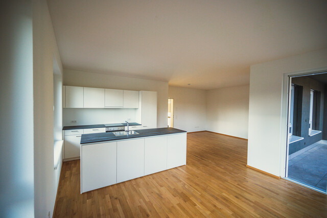 Hochwertige, Moderne und sehr helle 4-Zimmer-Wohnung in zentraler Lage