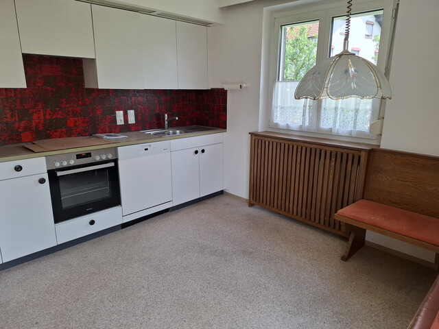 Naturnah wohnen mit großem Garten – 3‑Zimmer‑Erdgeschosswohnung mit Terrasse in Klaus