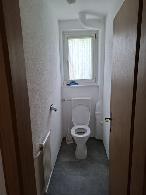 Naturnah wohnen mit großem Garten – 3‑Zimmer‑Erdgeschosswohnung mit Terrasse in Klaus