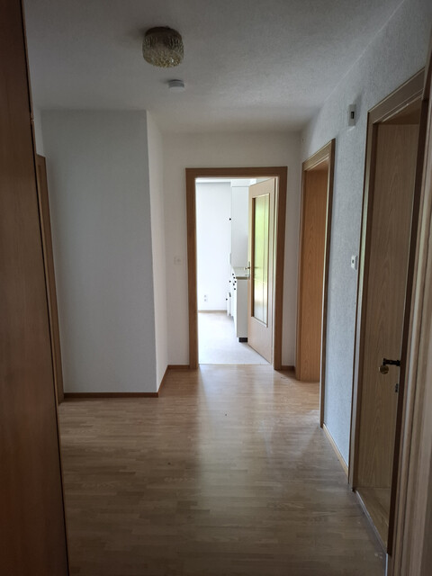 Naturnah wohnen mit großem Garten – 3‑Zimmer‑Erdgeschosswohnung mit Terrasse in Klaus