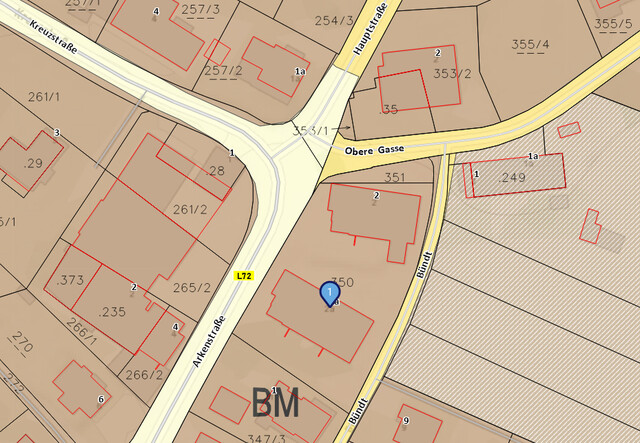 Ihr neues Zuhause - moderne Gartenwohnung in Muntlix