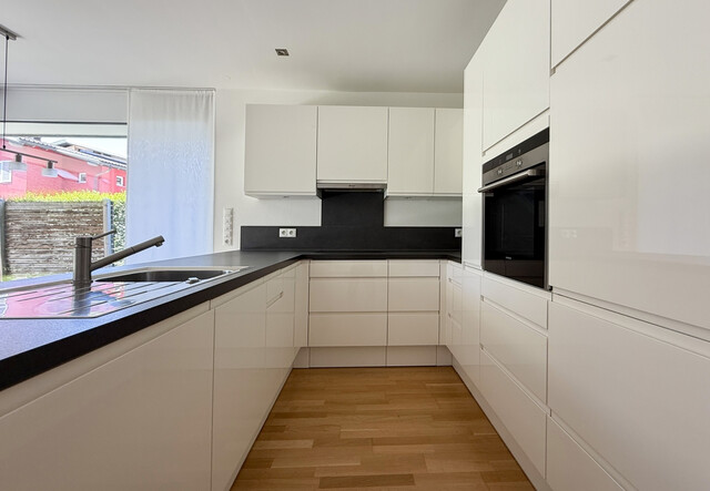 Ihr neues Zuhause - moderne Gartenwohnung in Muntlix