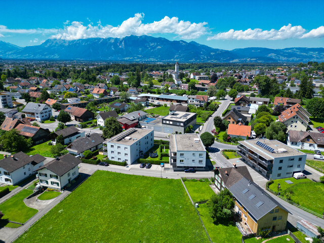 Ihr neues Zuhause - moderne Gartenwohnung in Muntlix