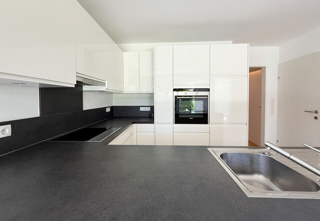 Ihr neues Zuhause - moderne Gartenwohnung in Muntlix