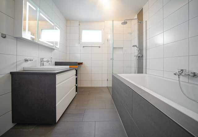 Ihr neues Zuhause - moderne Gartenwohnung in Muntlix