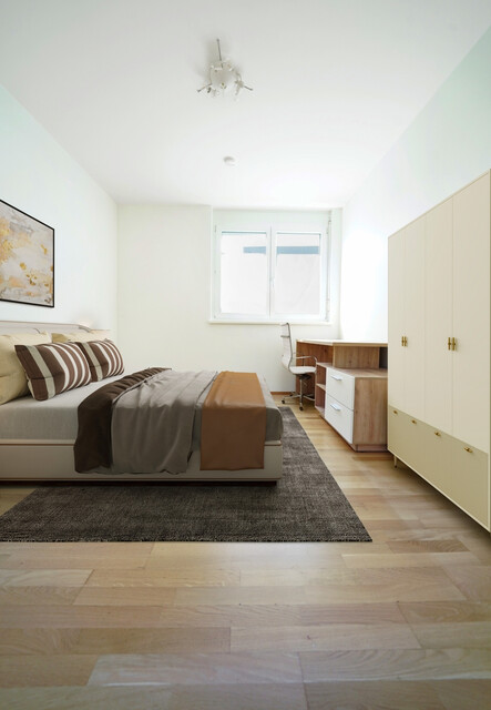 Ihr neues Zuhause - moderne Gartenwohnung in Muntlix