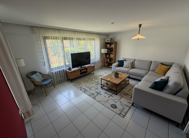 Haus mit großem Grundstück in Mäder