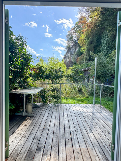 Renovierungsbedürftiges Haus mit vielseitigem Entwicklungspotenzial!