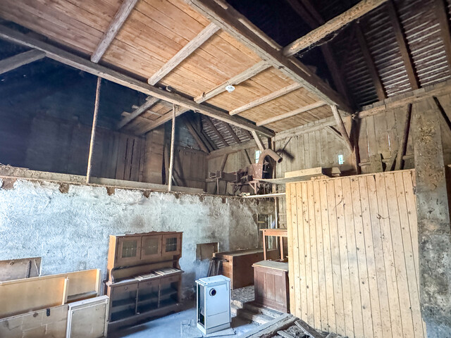 Renovierungsbedürftiges Haus mit vielseitigem Entwicklungspotenzial!