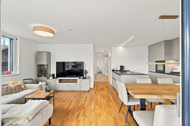 Mäder: Moderne 3-Zimmer-Wohnung mit möglicher Übernahme von EUR 118 Tsd. Wohnbauförderung zu nur 0,25 %