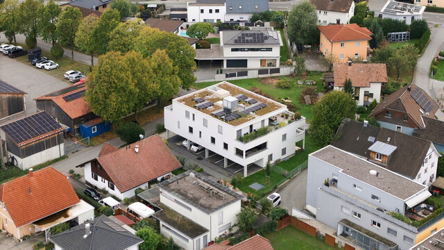Mäder: Moderne 3-Zimmer-Wohnung mit möglicher Übernahme von EUR 118 Tsd. Wohnbauförderung zu nur 0,25 %
