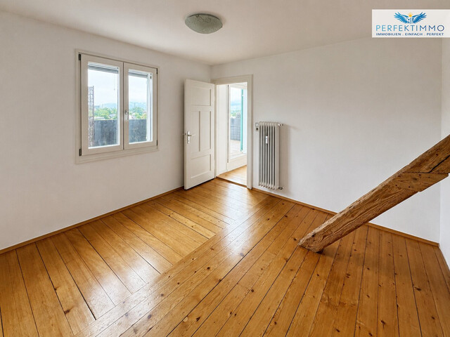 Moderner Altbau mit sonniger Terrasse in Wolfurt